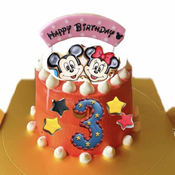 無料配送あり！？自由が丘「Maki Sweets」のオーダーケーキが子どもの誕生日におすすめ | HugMug