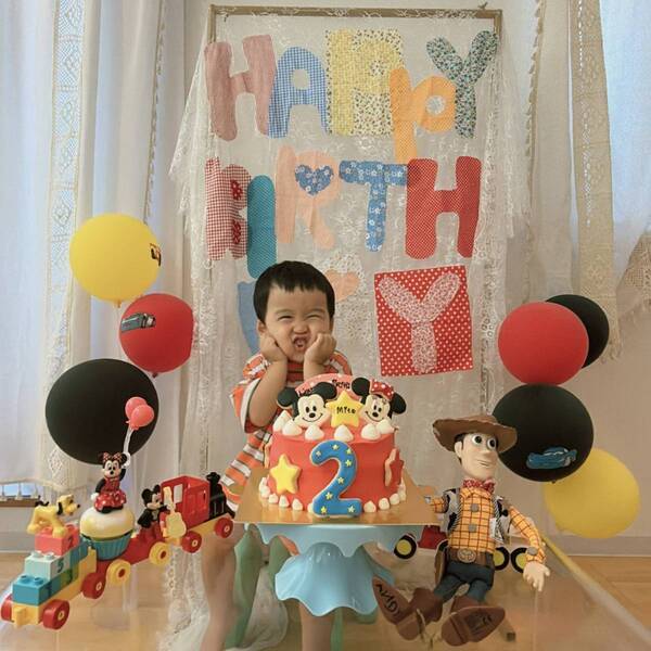 無料配送あり！？自由が丘「Maki Sweets」のオーダーケーキが子どもの誕生日におすすめ | HugMug
