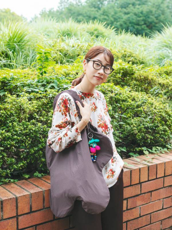 HugMugから【HANA BAG】発売！ ワークデイも、お出かけも、毎日のスタイルを自分らしく。 | HugMug