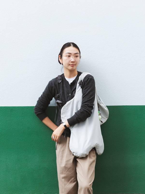HugMugから【HANA BAG】発売！ ワークデイも、お出かけも、毎日のスタイルを自分らしく。 | HugMug