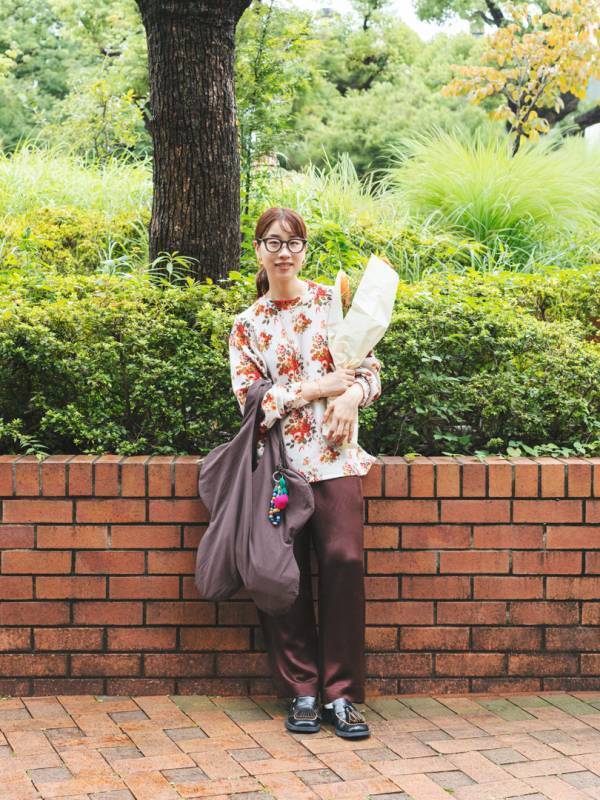 HugMugから【HANA BAG】発売！ ワークデイも、お出かけも、毎日のスタイルを自分らしく。 | HugMug