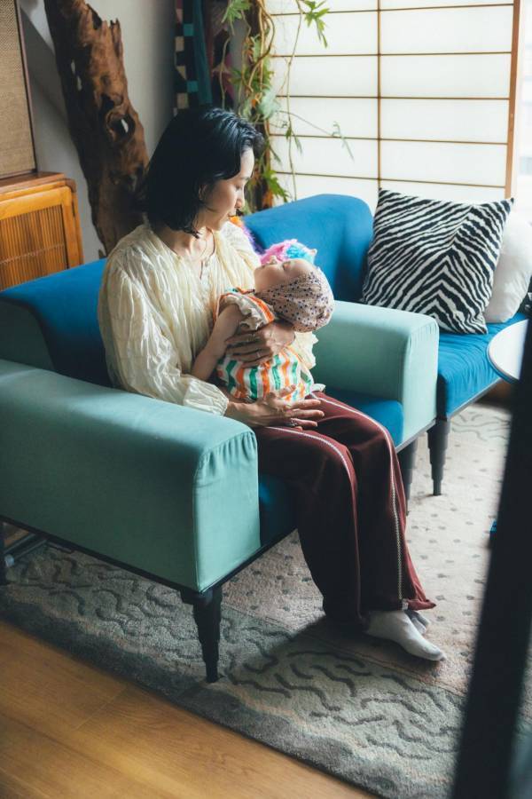 センスのいい家族が暮らす家【vol.34 和空間でジャンルレスに暮らす家・中山良子さん邸】 | HugMug