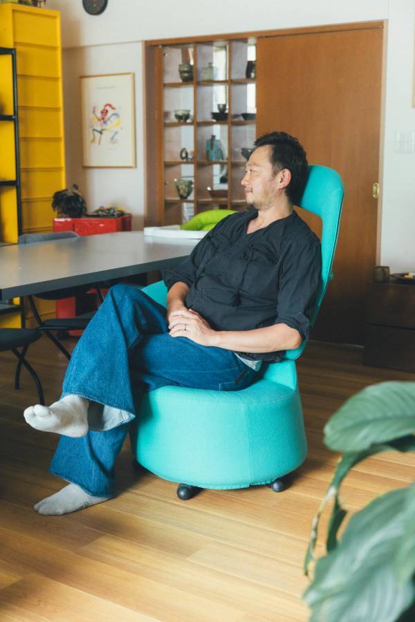 センスのいい家族が暮らす家【vol.34 和空間でジャンルレスに暮らす家・中山良子さん邸】 | HugMug
