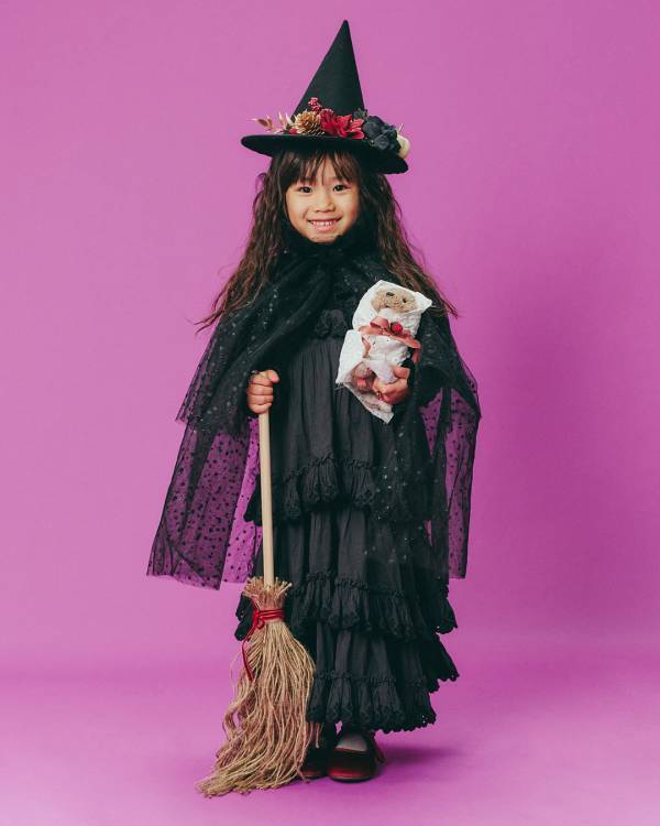 キッズの【ハロウィン仮装】おすすめまとめ19選　今年のハロウィンはコレで決まり！ | HugMug