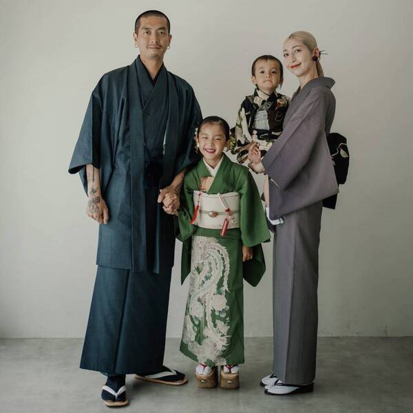 【七五三】 着物選びからヘアメイクまで丸ごとお任せできる「KAEDENOCO」がおすすめ | HugMug