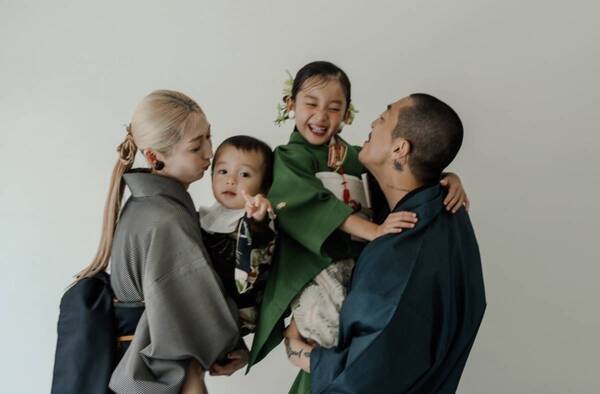 【七五三】 着物選びからヘアメイクまで丸ごとお任せできる「KAEDENOCO」がおすすめ | HugMug