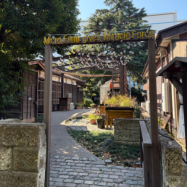 【埼玉】工場街に突如現れる緑のオアシス！カフェやマーケットが楽しい「OKS CAMPUS」 | HugMug