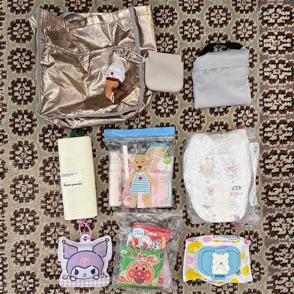 もしものときに備えよう！ 家族の防災セット「0次・1次・2次」の中身を大公開 | HugMug