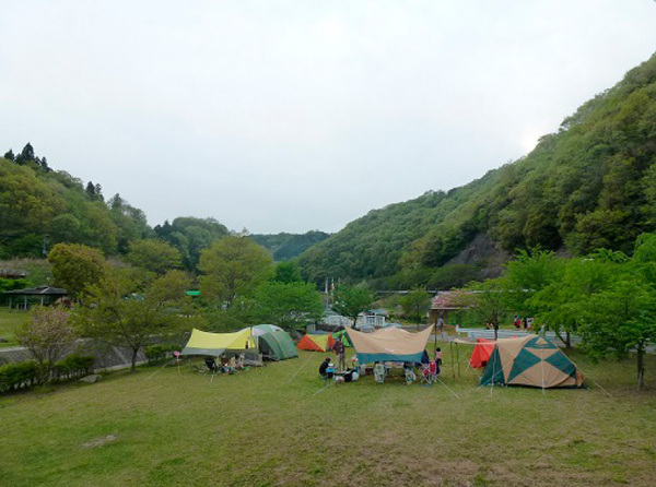 キャンパーイチオシ！ 子連れで楽しい、おすすめキャンプ場 | HugMug