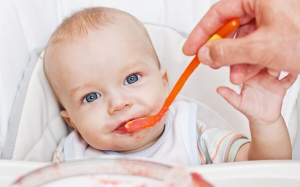 離乳食デビューはコレ アレルギーを避ける 離乳食初期 の正しい進め方 16年4月2日 ウーマンエキサイト 1 2