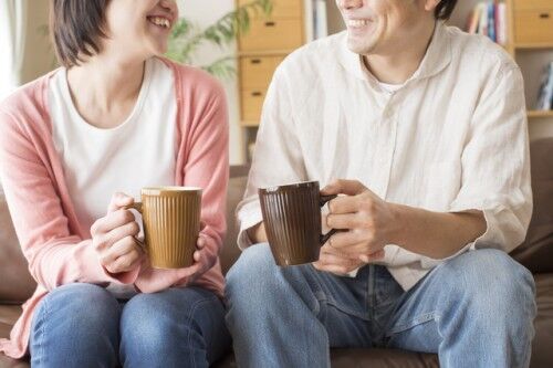 実際 愛だけじゃ保てません 夫婦円満をキープするための3つの楽しい 忍 とは 16年4月日 ウーマンエキサイト 1 2