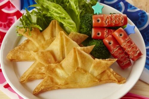 パーティ形式が流行中 子どもの日の過ごし方トレンド とお祝い幼児食5選 16年5月2日 ウーマンエキサイト 1 3