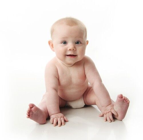 冬生まれの子はハイハイが早い 赤ちゃんのハイハイを促す 3つの作戦 16年5月13日 ウーマンエキサイト 1 3