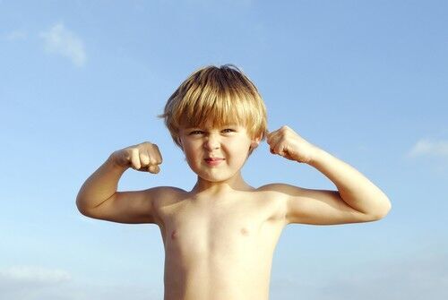 生後1年間の日光浴がポイント 体脂肪が少なく筋肉量の多い子 に育てる秘訣って 16年5月15日 ウーマンエキサイト 1 2