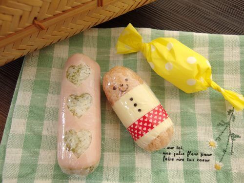 今話題のスティックおにぎりも 運動会で子どもが喜ぶ 可愛いお弁当レシピ 3選 16年5月26日 ウーマンエキサイト 1 2