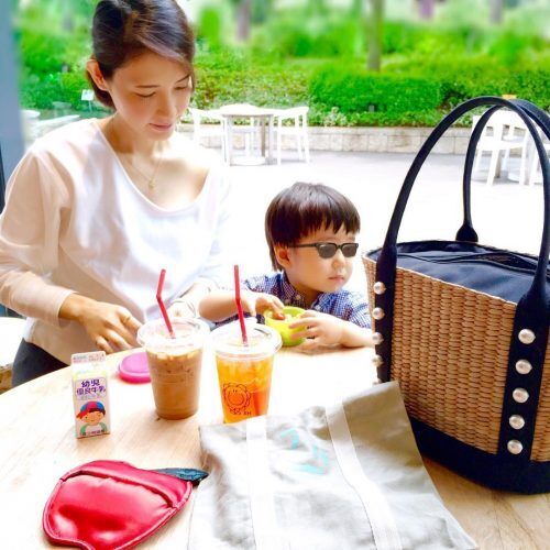 これが私のit Life 1 美人女医ママ 友利新さんのitな子育て とは 16年7月23日 ウーマンエキサイト 2 2