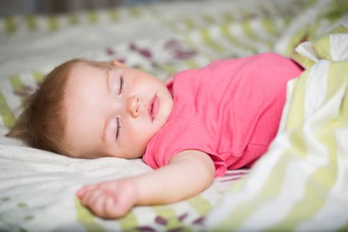 赤ちゃんの眠気は1日3回やってくる お昼寝のベストタイミング を掴もう 16年9月2日 ウーマンエキサイト 1 2