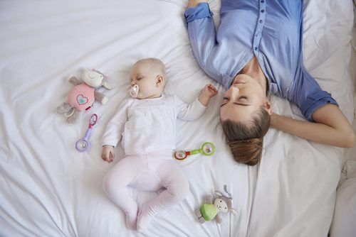 赤ちゃんの眠気は1日3回やってくる お昼寝のベストタイミング を掴もう 16年9月2日 ウーマンエキサイト 1 2