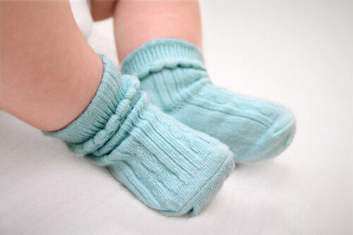 赤ちゃんに 室内で靴下を履かせる は本当にイイの 16年12月6日 ウーマンエキサイト 1 2