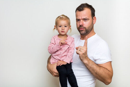 あなたの出番ですよ パパが子どもを叱ると効果的 な状況5つ 16年12月日 ウーマンエキサイト 1 2