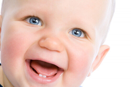歯科医が指摘 赤ちゃんの生え始めの歯 注意すべきトラブル4つ 16年12月31日 ウーマンエキサイト 1 2