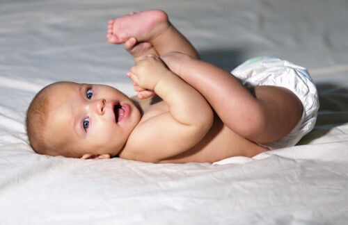 おむつが原因に 赤ちゃんに起こりやすい カンジタ症 とは 17年1月11日 ウーマンエキサイト 1 2