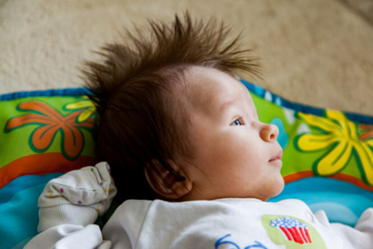 子どもの体毛が濃い 多い のは遺伝 考えられる原因とは 17年2月13日 ウーマンエキサイト 1 2