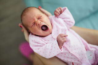 このつらさはいつまで 赤ちゃんの夜泣き対策まとめ ウーマンエキサイト
