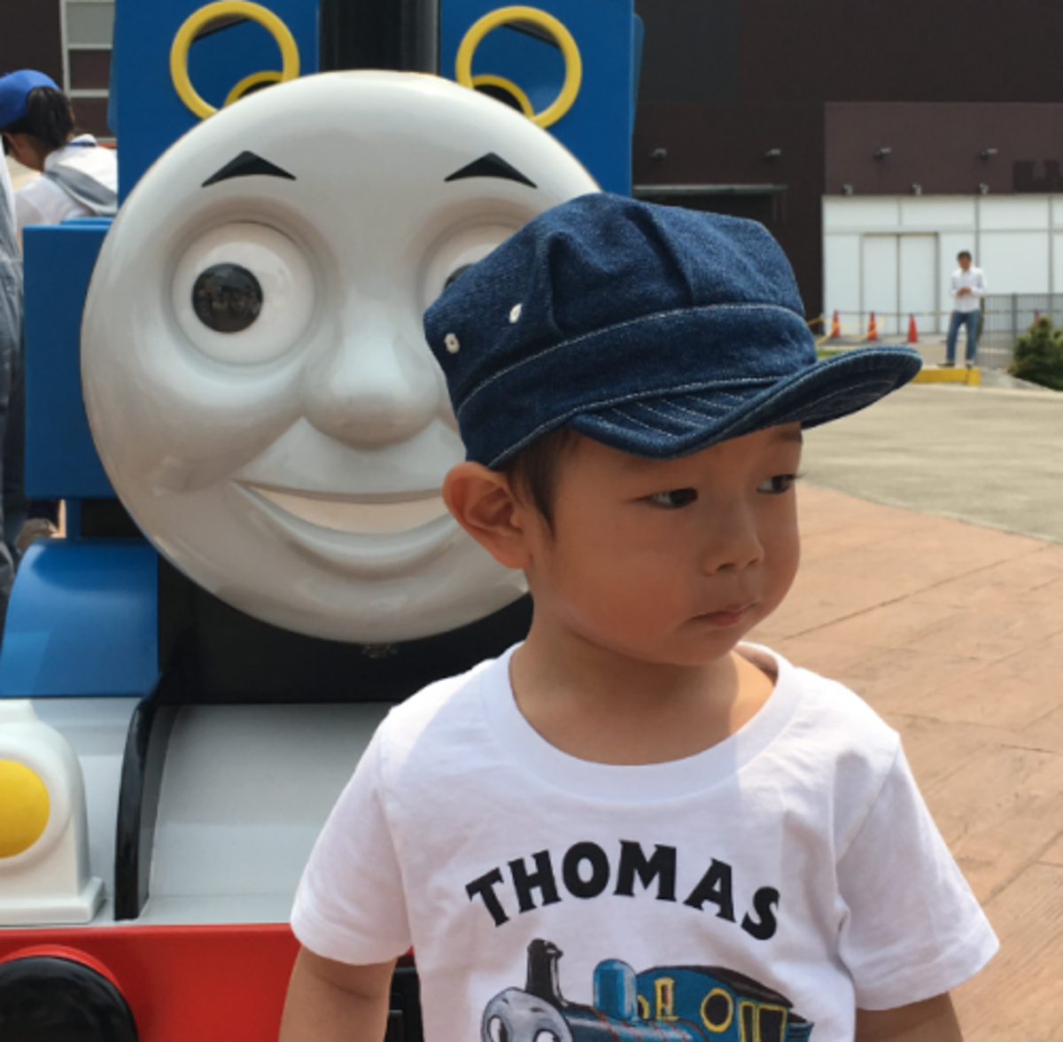 2歳児 トーマス で映画館デビュー その悲惨な結末とは 27 17年5月19日 ウーマンエキサイト 1 3