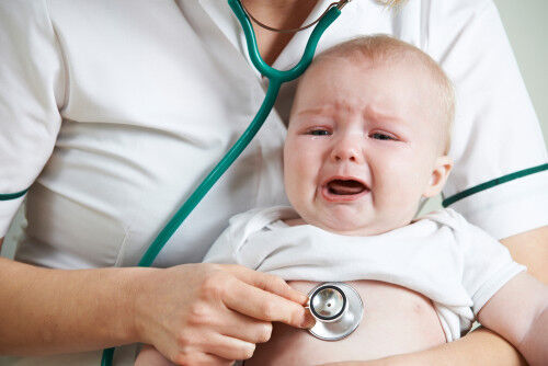 3 11ヶ月の赤ちゃんは注意 点頭てんかん ウエスト症候群 の症状や治療法とは 17年5月28日 ウーマンエキサイト 1 2