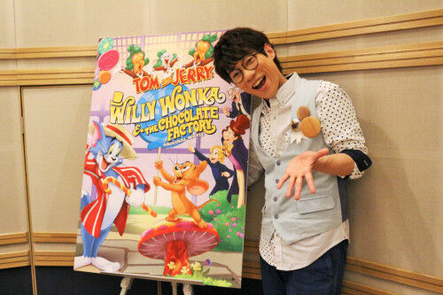 第11代目うたのお兄さん 横山だいすけさん 声優初挑戦 現役時代 今後について直撃インタビュー 17年6月1日 ウーマンエキサイト 1 3