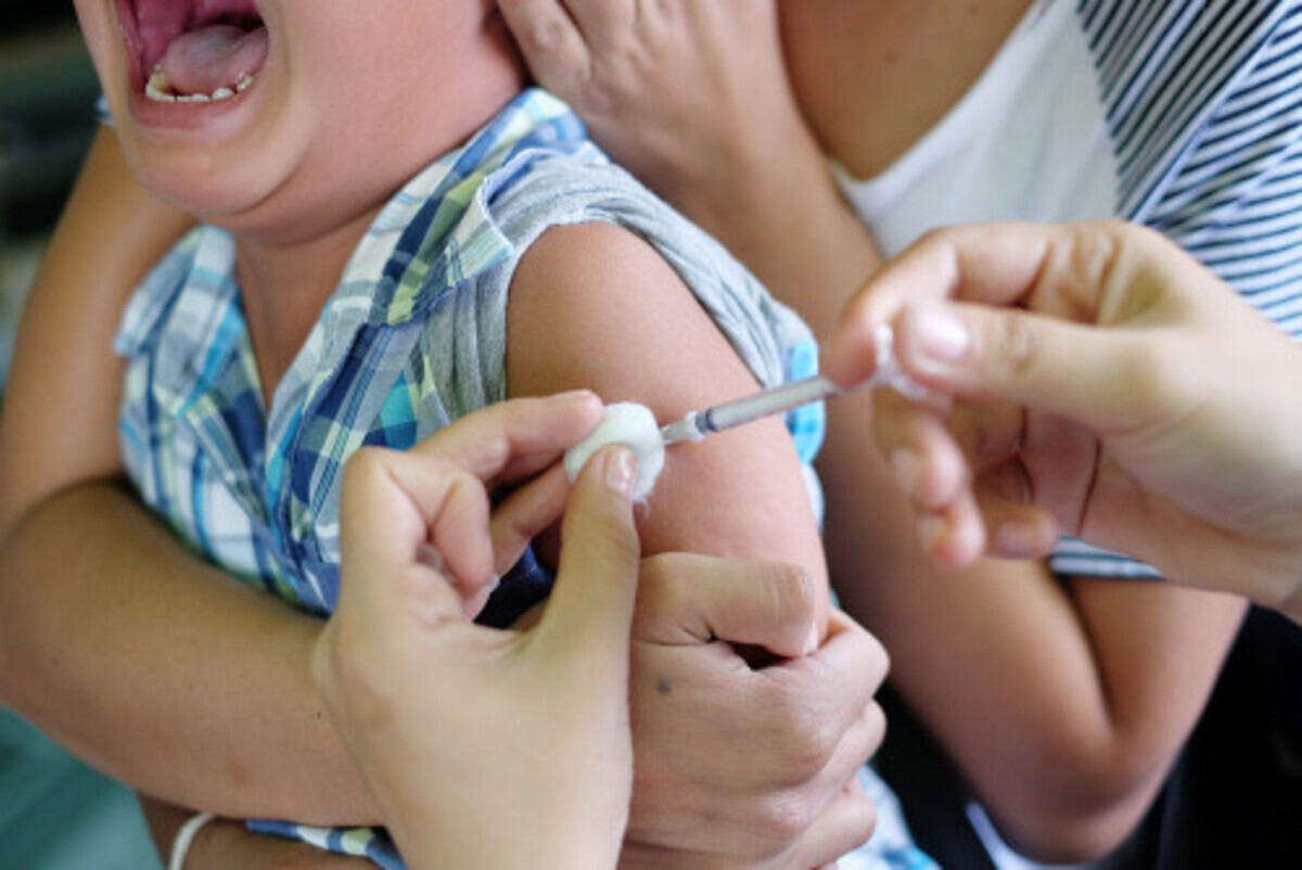 3歳 小児科医おすすめ 予防接種が怖くなくなる ワザ3つ 17年10月14日 ウーマンエキサイト 1 3