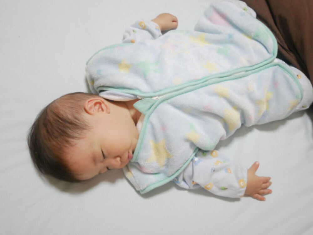 朝起きたら居ない 寝相が悪い子にオススメ あったかスリーパー 5つ 17年10月28日 ウーマンエキサイト 1 2