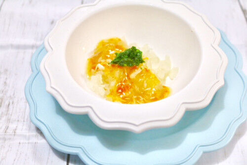 大人 離乳食中の赤ちゃんも喜ぶ 冬の旬レシピ 大根編 17年11月5日 ウーマンエキサイト 2 3