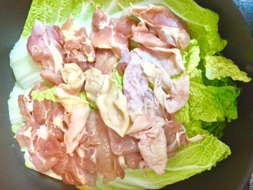 大人 離乳食中の赤ちゃんも喜ぶ 冬の旬レシピ 白菜編 17年11月29日 ウーマンエキサイト 1 2