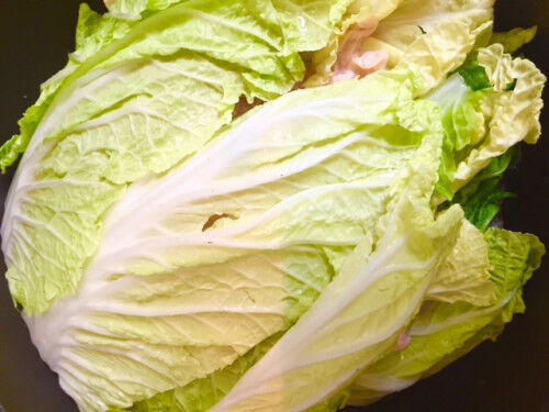 大人 離乳食中の赤ちゃんも喜ぶ 冬の旬レシピ 白菜編 17年11月29日 ウーマンエキサイト 1 2