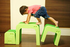【2歳】今注目の「遊べる」子ども用家具が人気の理由とは？