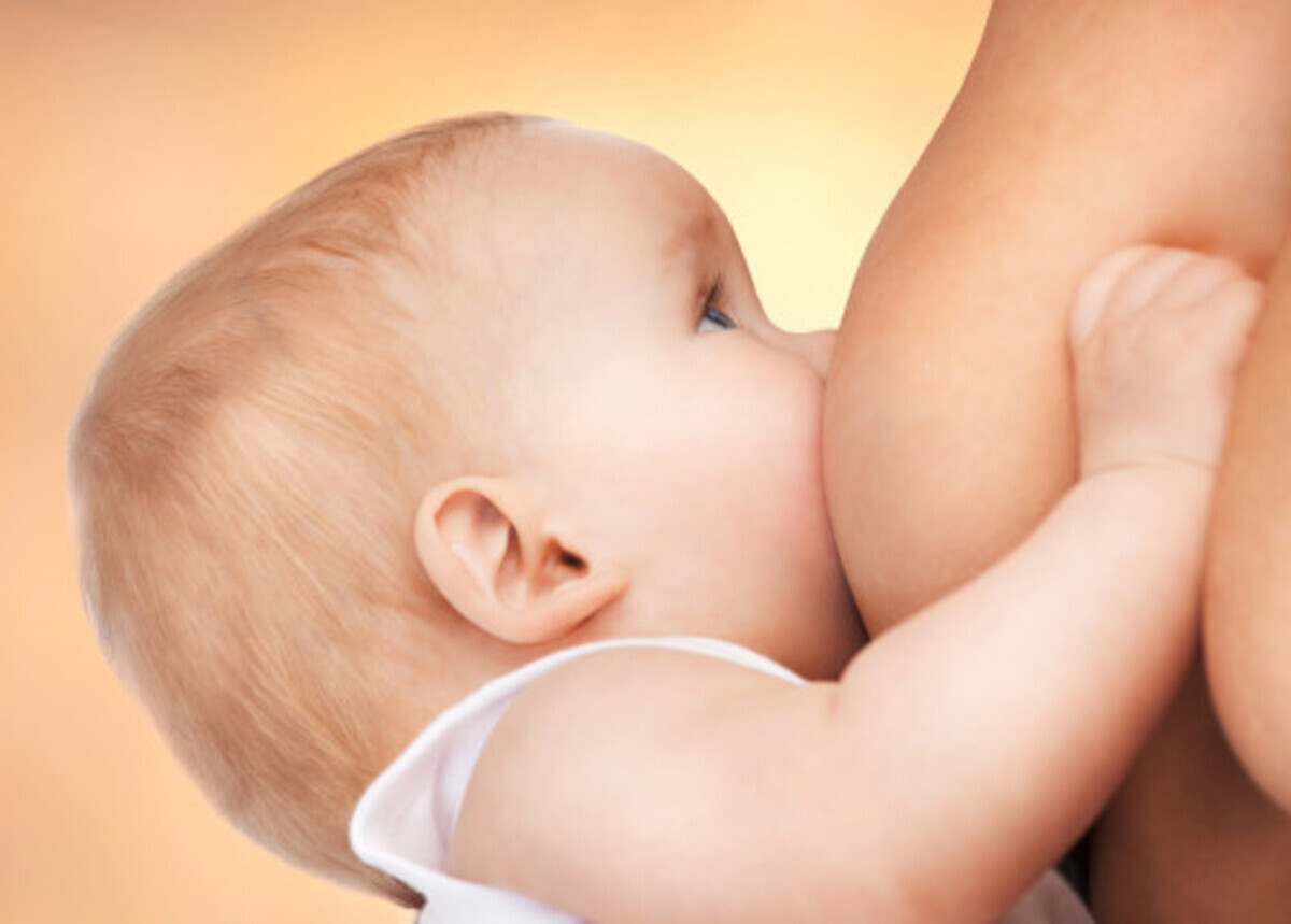8月1日は 世界母乳の日 生後1時間以内の授乳で生存率が3倍に 18年8月1日 ウーマンエキサイト 1 2