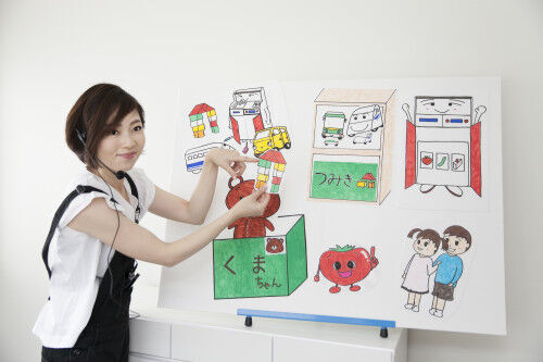 お片づけ先生オリジナル 魔法の歌 で子どものお片づけスイッチをonに 18年12月2日 ウーマンエキサイト 2 3