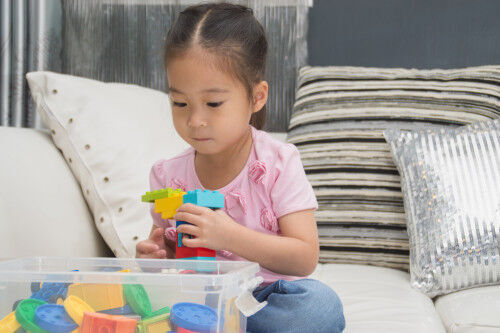 お片づけ先生オリジナル 魔法の歌 で子どものお片づけスイッチをonに 18年12月2日 ウーマンエキサイト 1 3