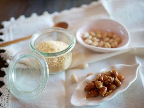 余った 節分豆 を美味しく食べる アレンジレシピ3選 18年2月3日 ウーマンエキサイト 1 2