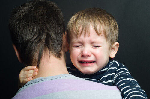 実は大事 子どもが泣くのは 悪いこと だけではなかった 18年2月18日 ウーマンエキサイト 1 2