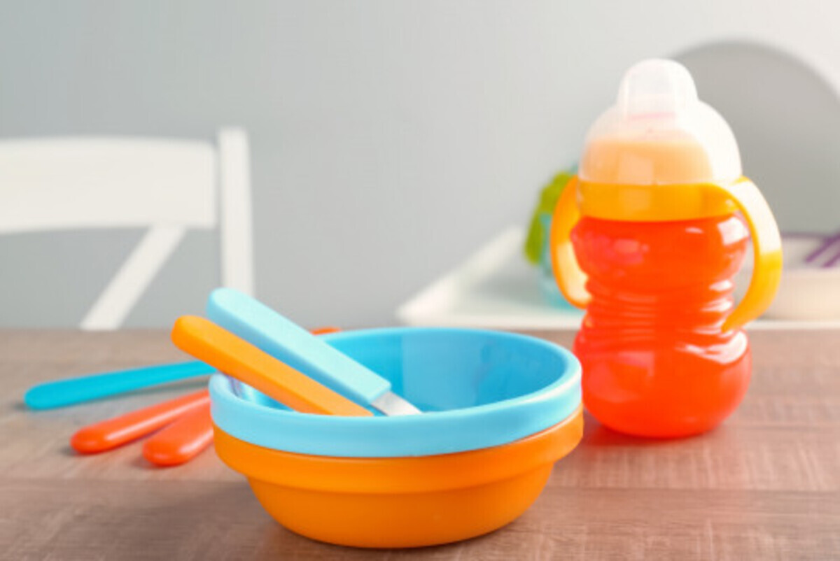 子ども用食器はおとな用と一緒に洗える マグ 食器を清潔に保つコツ 18年3月日 ウーマンエキサイト 1 2