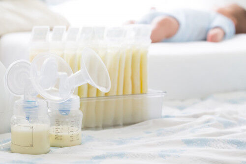 搾乳した母乳の保存方法と 最適な保存期間は 18年4月28日 ウーマンエキサイト 1 3