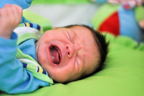 赤ちゃんの性質4タイプと よく泣く子 の可能性 18年4月10日 ウーマンエキサイト 1 3