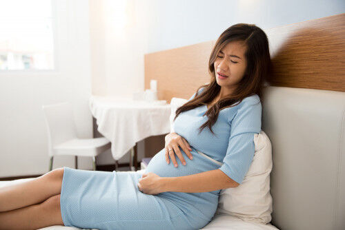 妊婦の約 30 が経験 妊娠中の出血 流産の原因と対処法 18年5月12日 ウーマンエキサイト 1 2