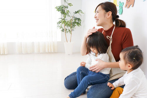 お友だちを噛む 原因と家庭での対処は 元幼稚園教諭が教えます 18年6月11日 ウーマンエキサイト 1 2