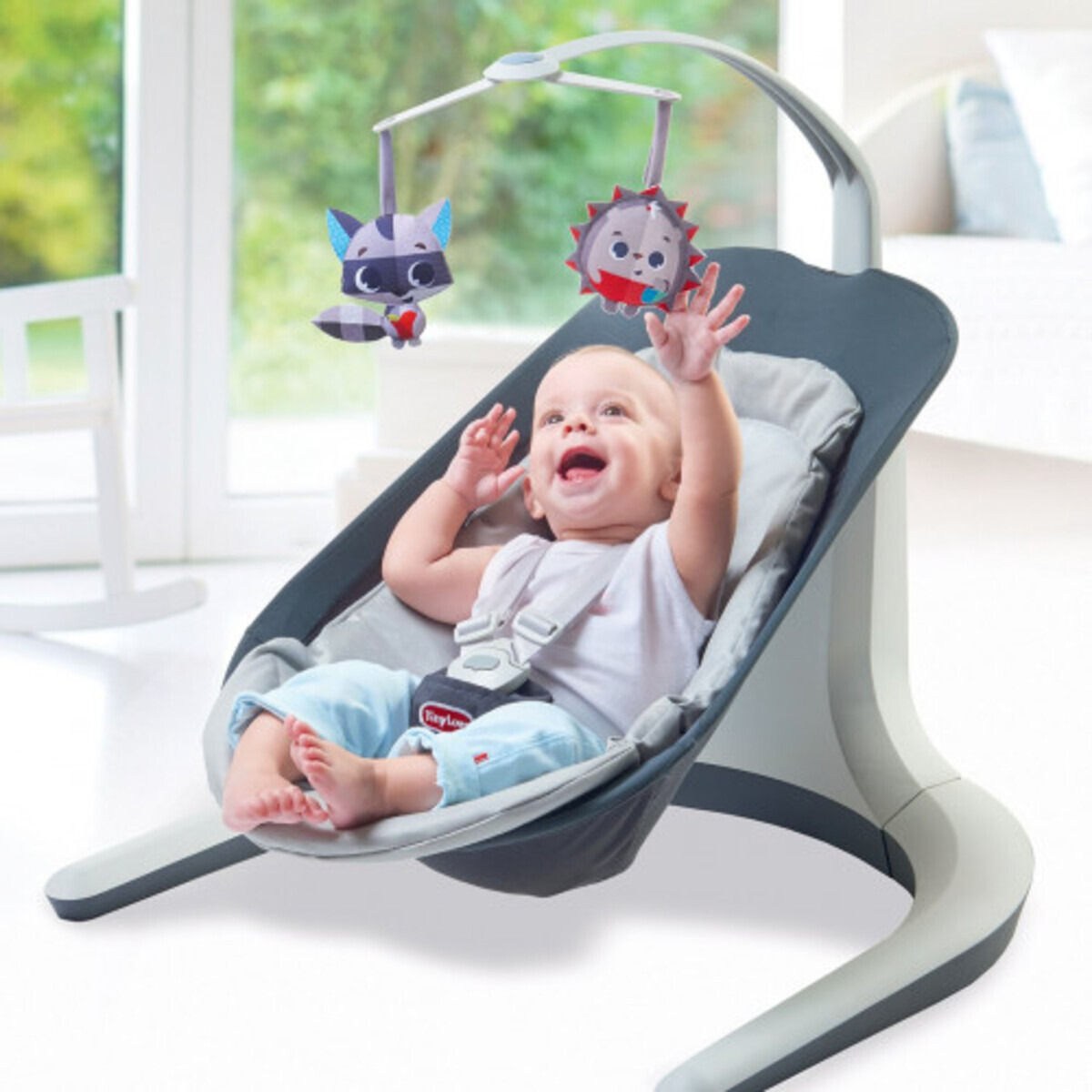 出産祝いにも喜ばれる 最新の人気バウンサー ロッキングチェア 11選 19年5月19日 ウーマンエキサイト 1 5