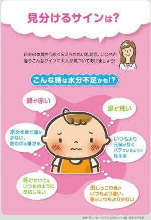 台風の後こそ要注意 脱水症 熱中症の危険を示す 5つのサイン 19年8月17日 ウーマンエキサイト 2 2