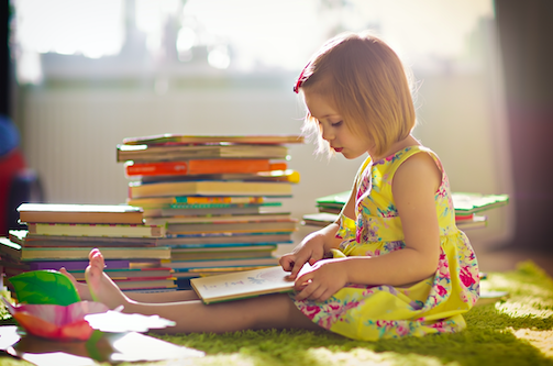 探求心を刺激する！子どもに読ませたい好奇心を育てる本【無料公開作品】